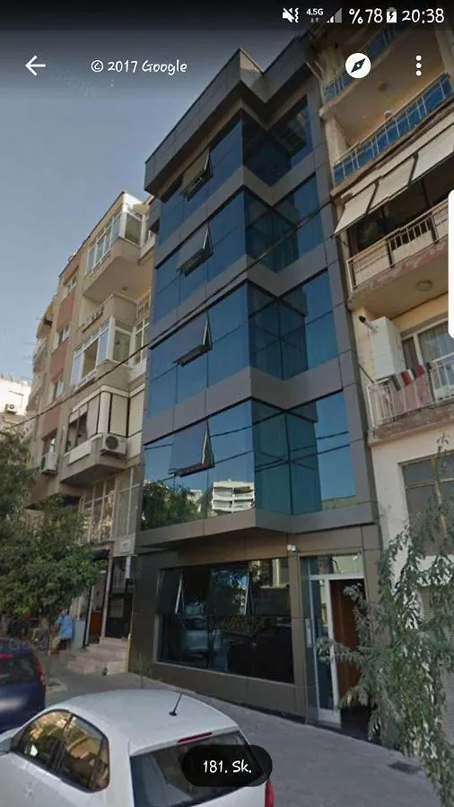 Apartmán Onn Pansiyon İzmir