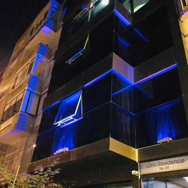 Apartmán Onn Pansiyon İzmir 0*,