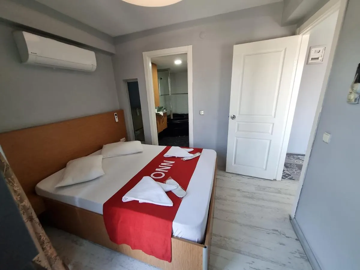 Apartmán Onn Pansiyon İzmir 0*,  Turecko