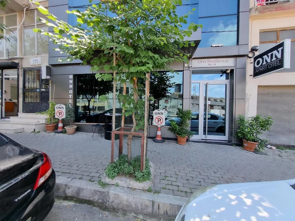 Apartmán Onn Pansiyon İzmir