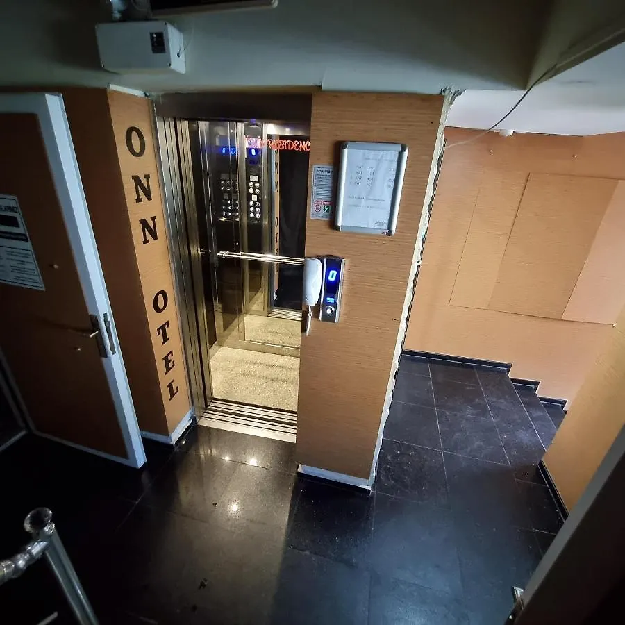Apartmán Onn Pansiyon İzmir