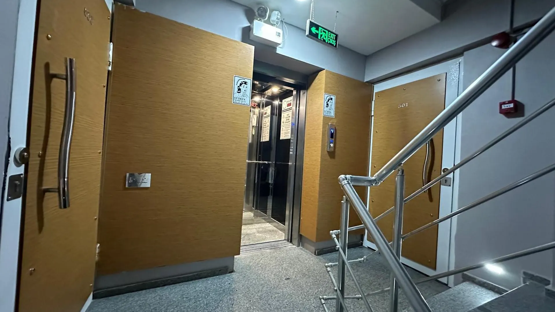 Apartmán Onn Pansiyon İzmir 0*,