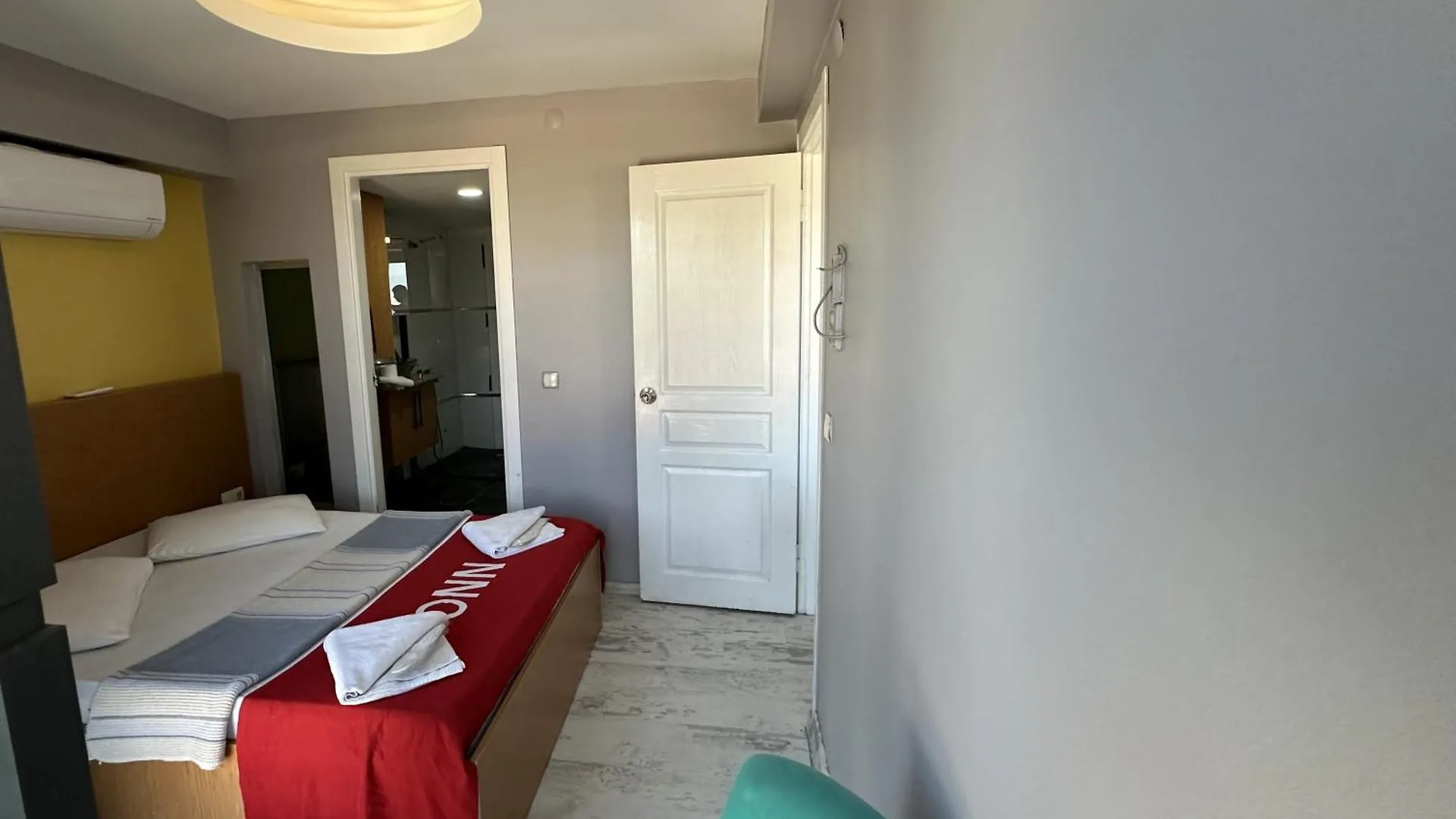 Apartmán Onn Pansiyon İzmir Turecko
