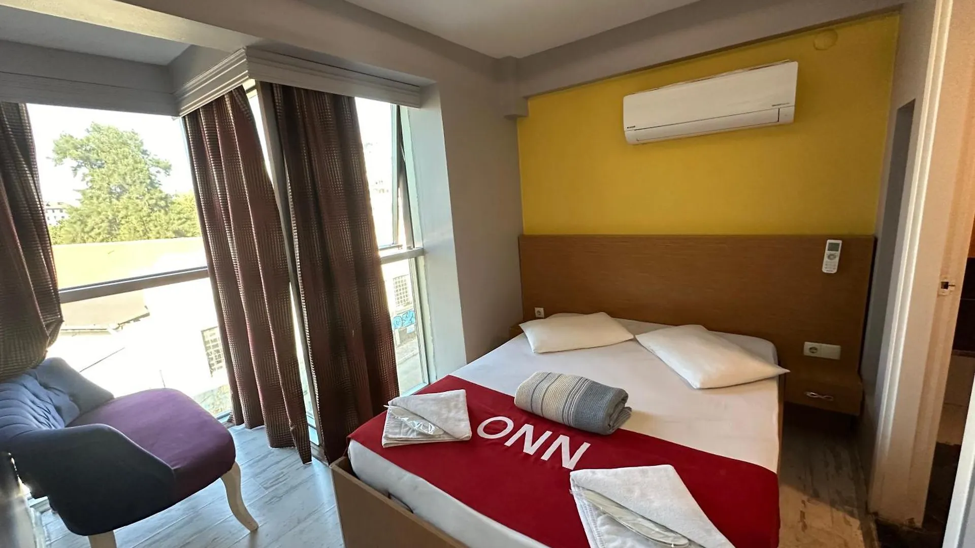 Apartmán Onn Pansiyon İzmir