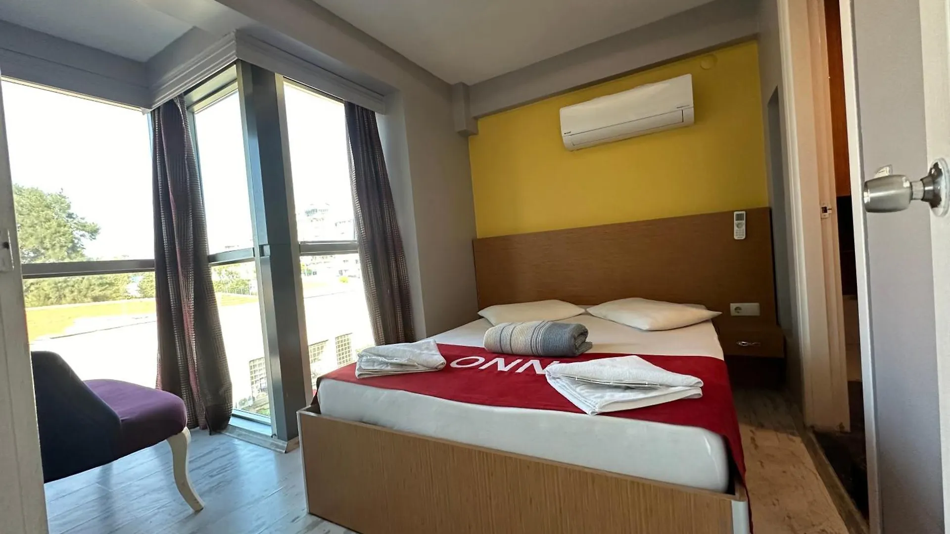Apartmán Onn Pansiyon İzmir Turecko