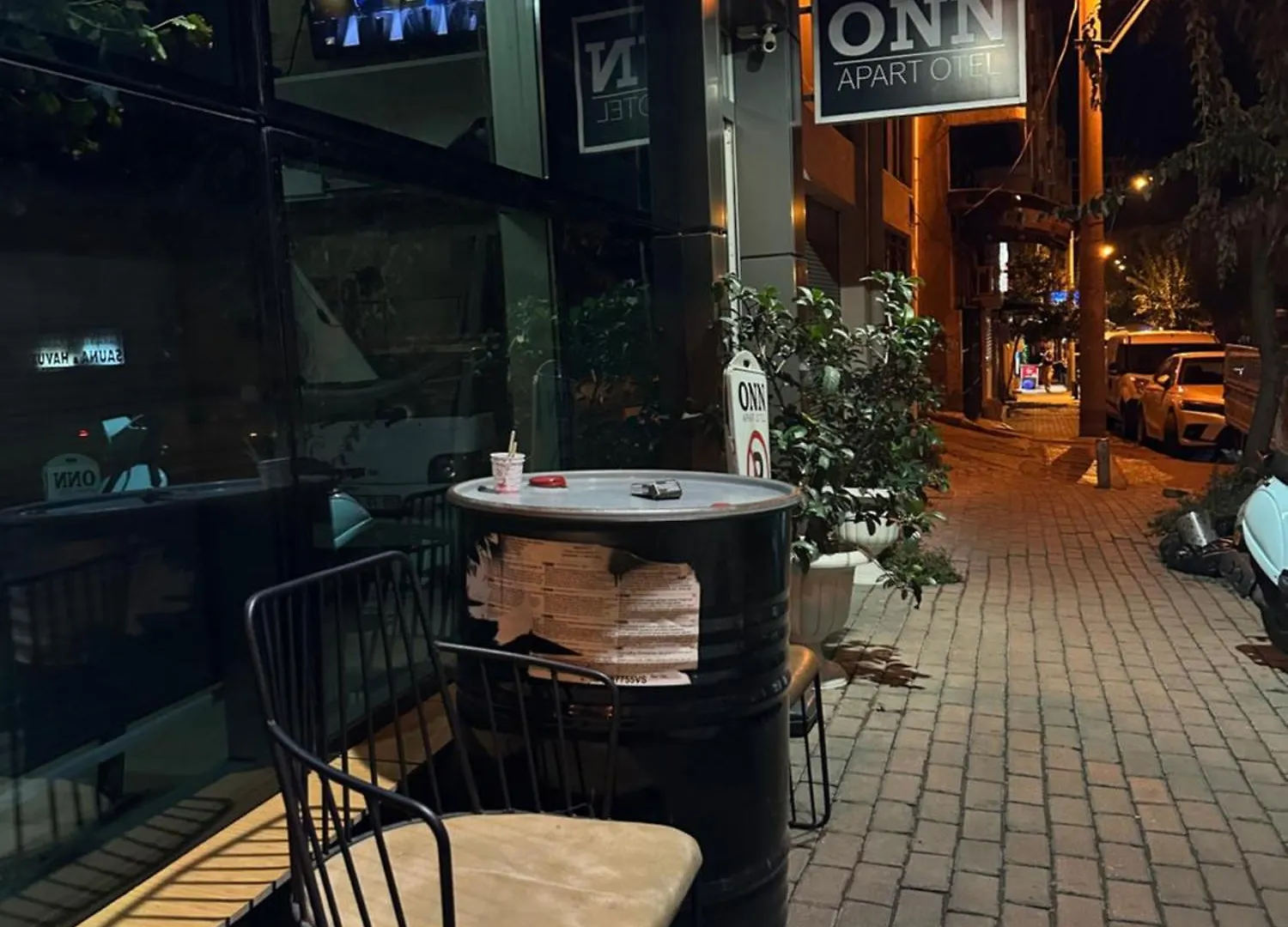 Apartmán Onn Pansiyon İzmir